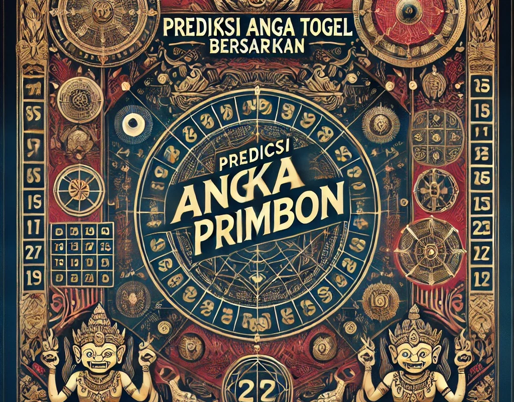 Prediksi Angka Togel