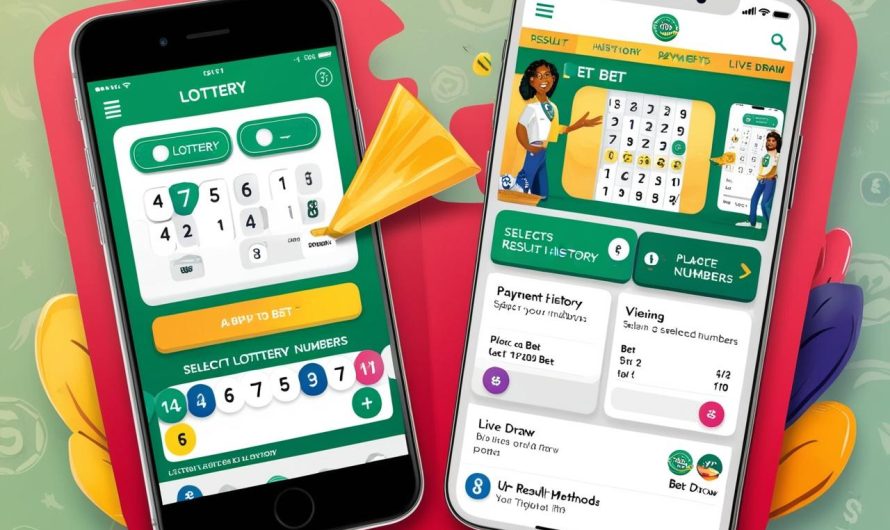 Panduan Menggunakan Aplikasi Togel Online di Smartphone