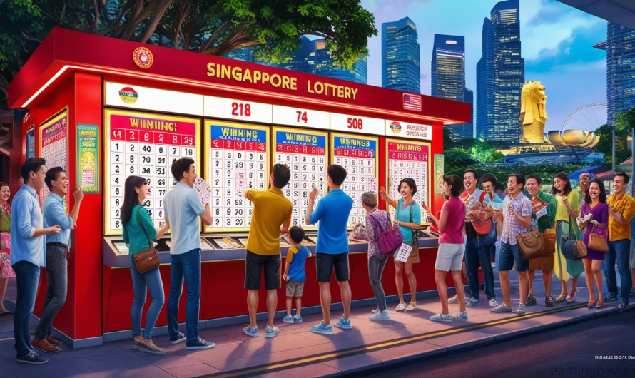 Mengapa Togel Populer di Singapura?