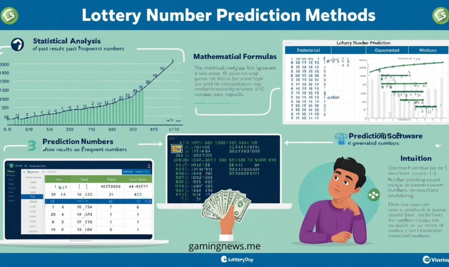 Bagaimana Cara Membuat Prediksi Angka Togel?