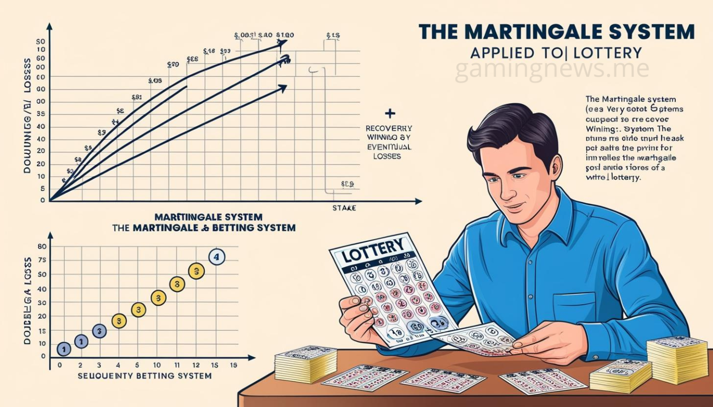 Sistem Taruhan Martingale