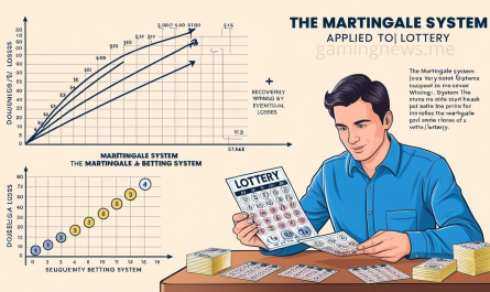 Sistem Taruhan Martingale