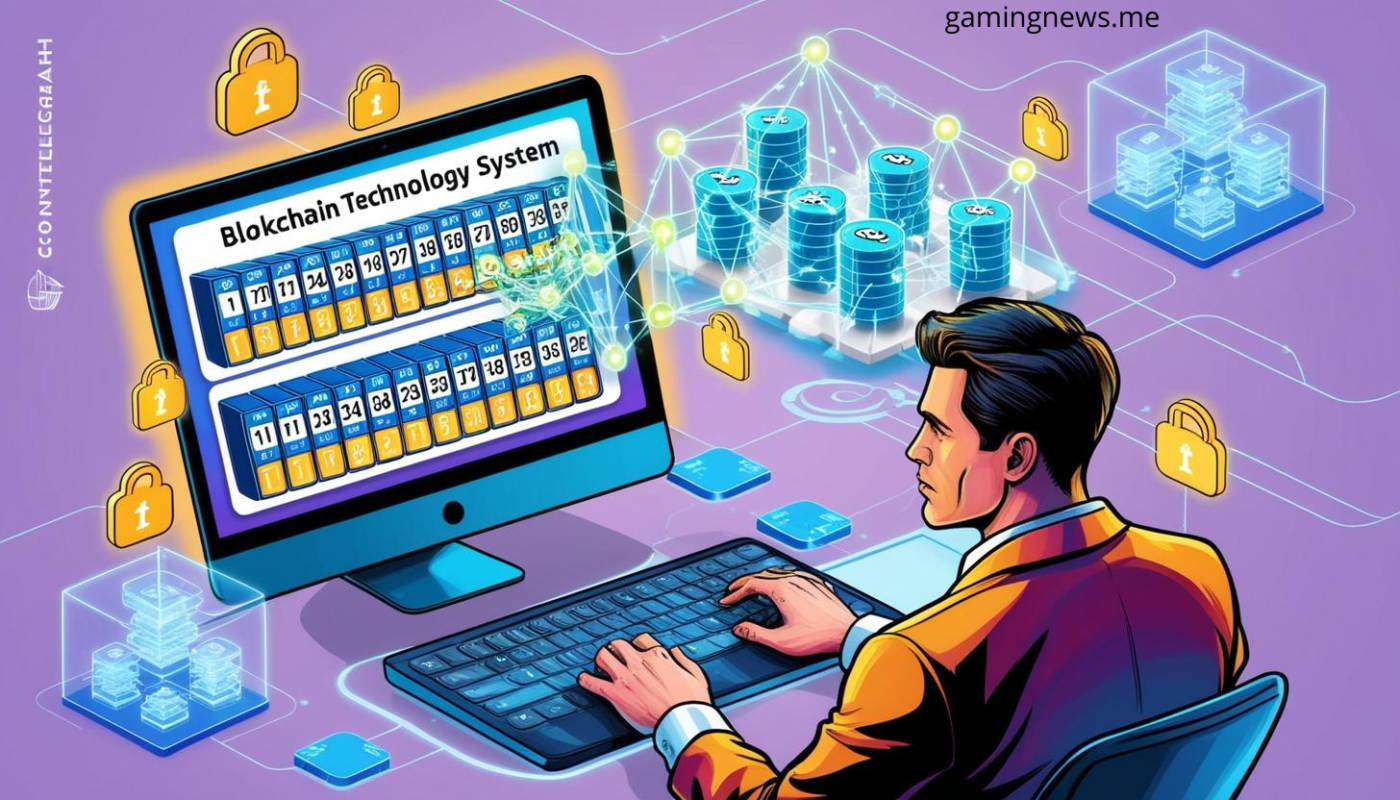 Teknologi Blockchain