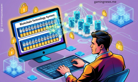 Teknologi Blockchain