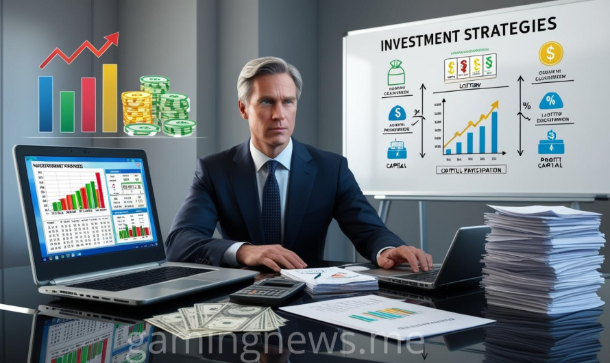 Cara Bermain Togel dengan Sistem Investasi